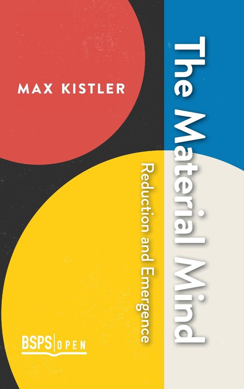 Vorderes Coverbild The Material Mind