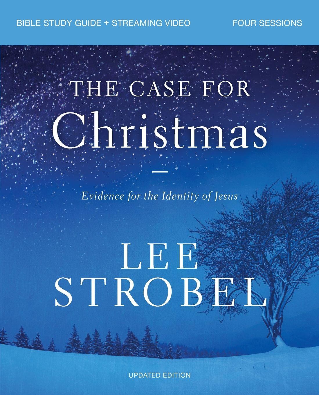 Vorderes Coverbild The Case for Christmas Bible Study Guide + Streaming Video, Updated Edition
