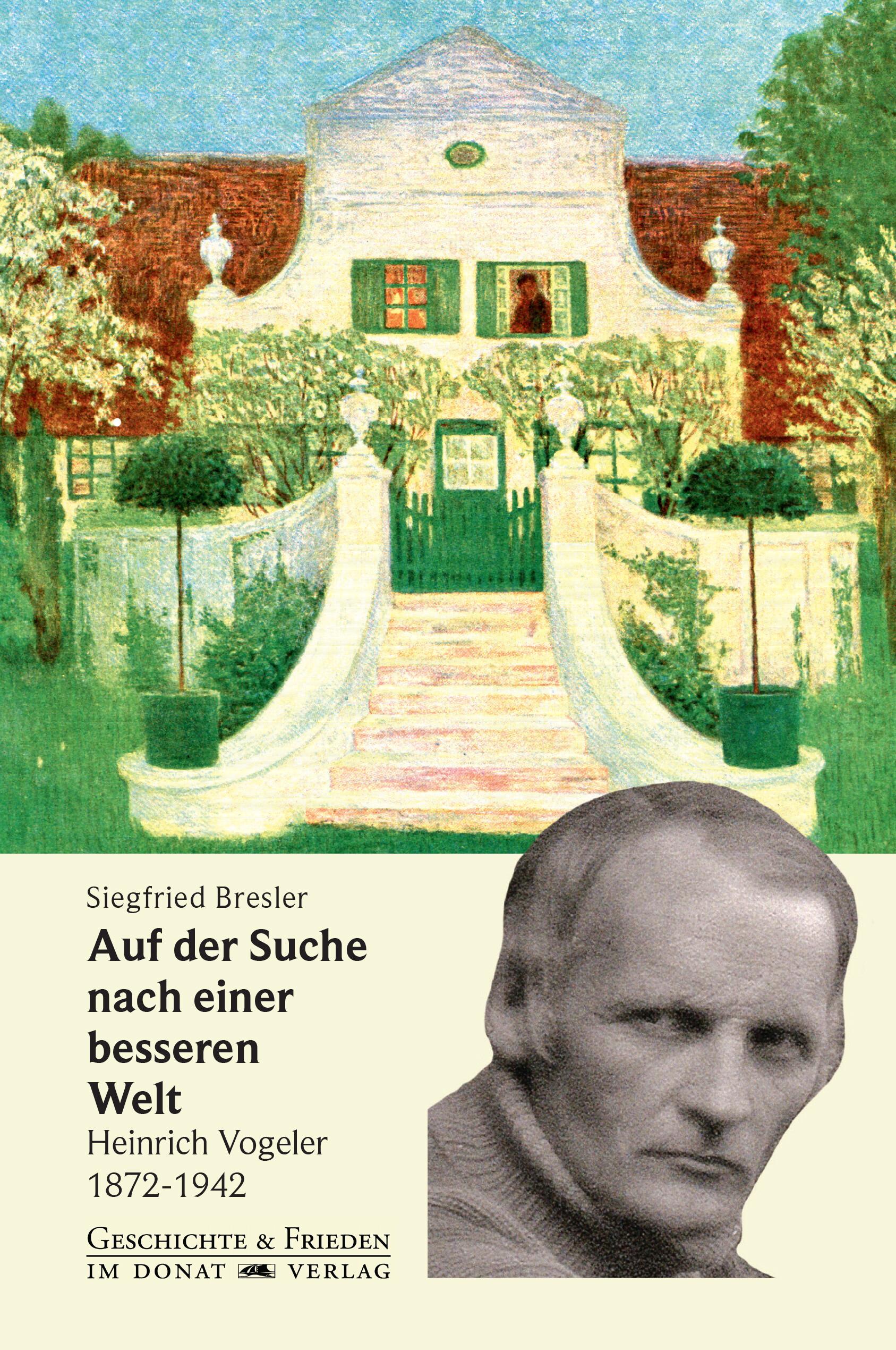 Vorderes Coverbild Auf der Suche nach einer besseren Welt