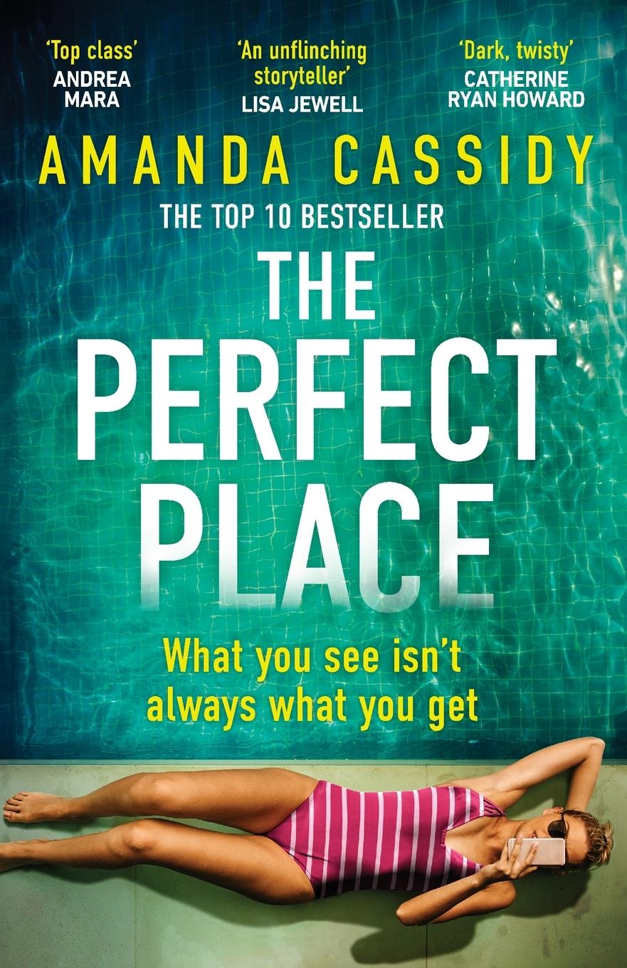 Vorderes Coverbild The Perfect Place