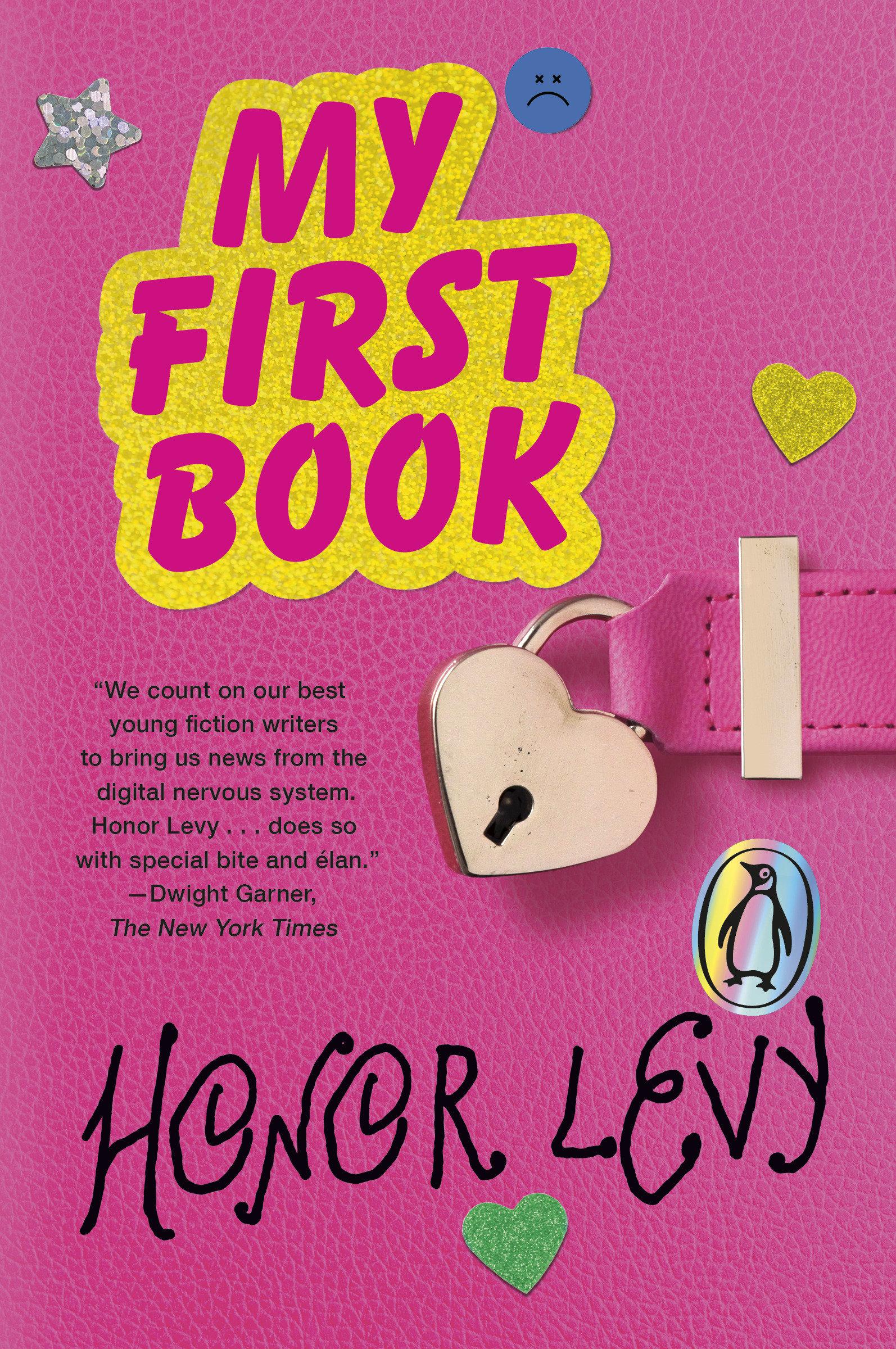 Vorderes Coverbild My First Book