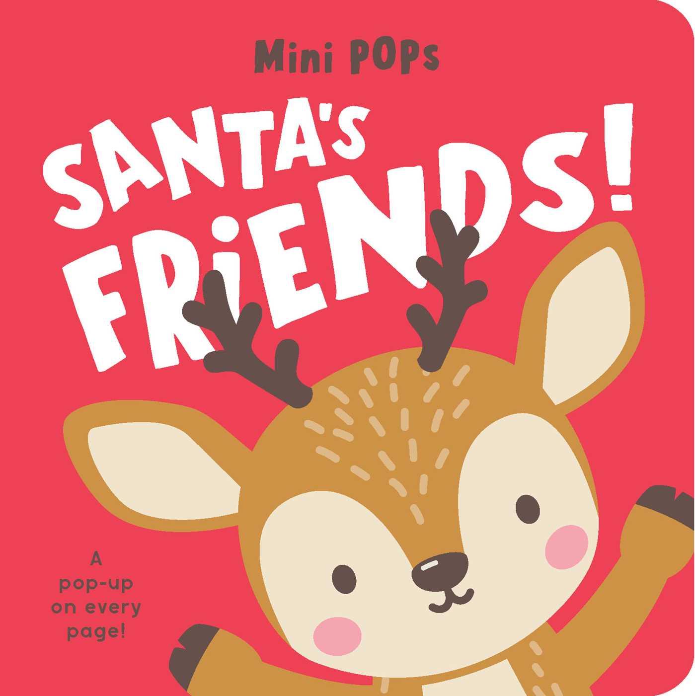 Vorderes Coverbild Mini Pops: Santa's Friends!