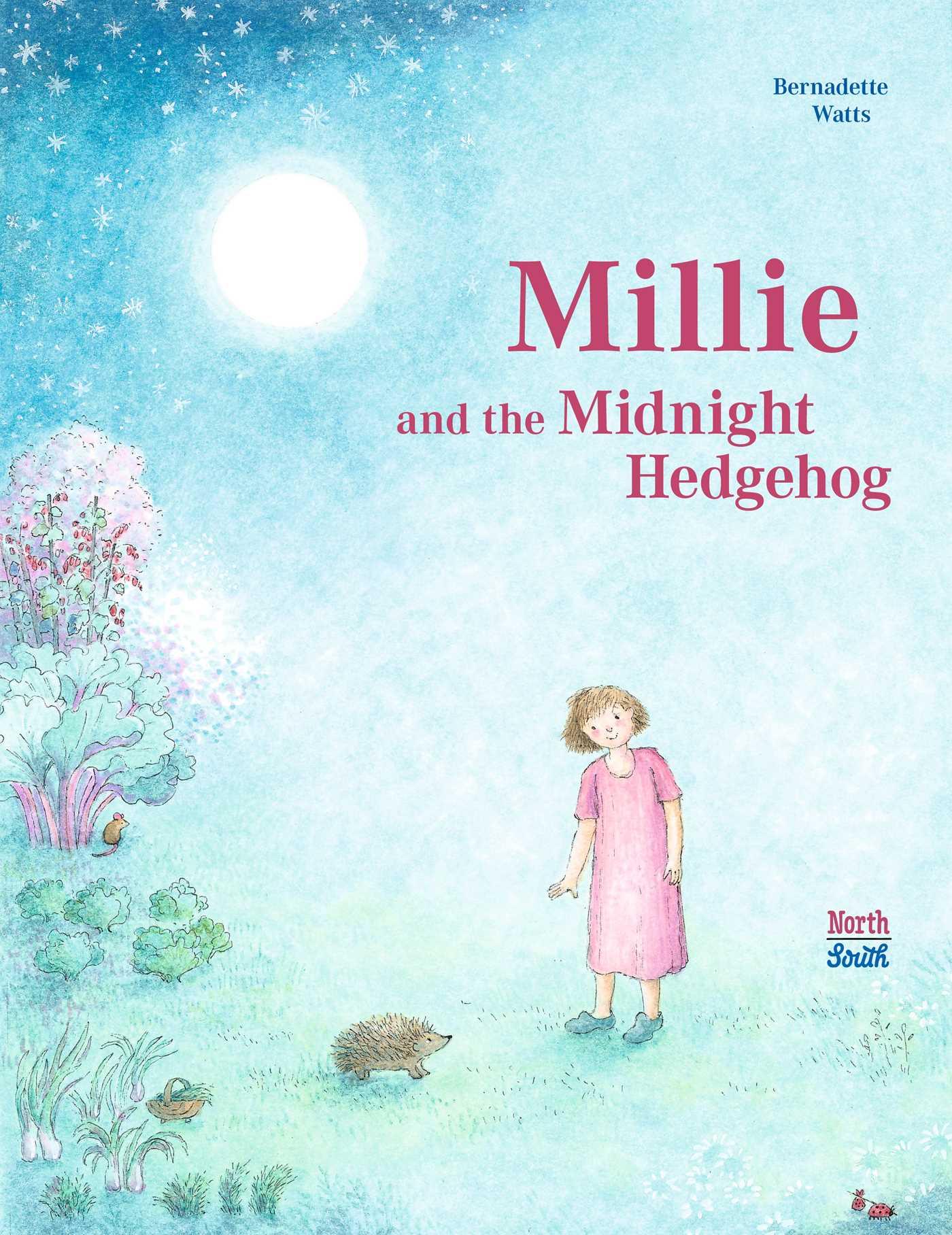 Vorderes Coverbild Millie and the Midnight Hedgehog