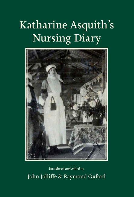 Vorderes Coverbild Katharine Asquith's Nursing Diary
