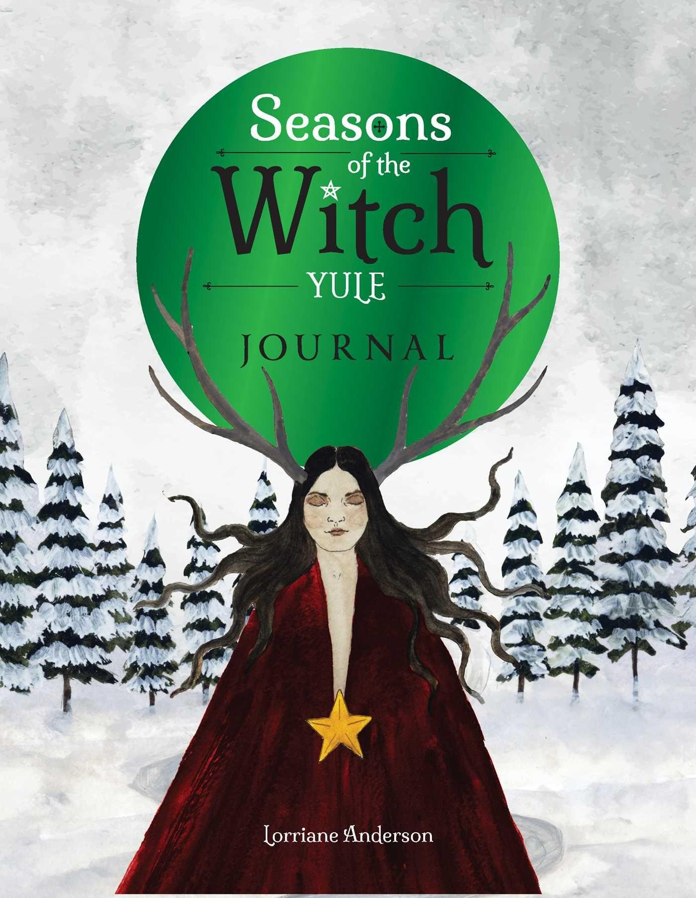 Vorderes Coverbild Seasons of the Witch: Yule Journal