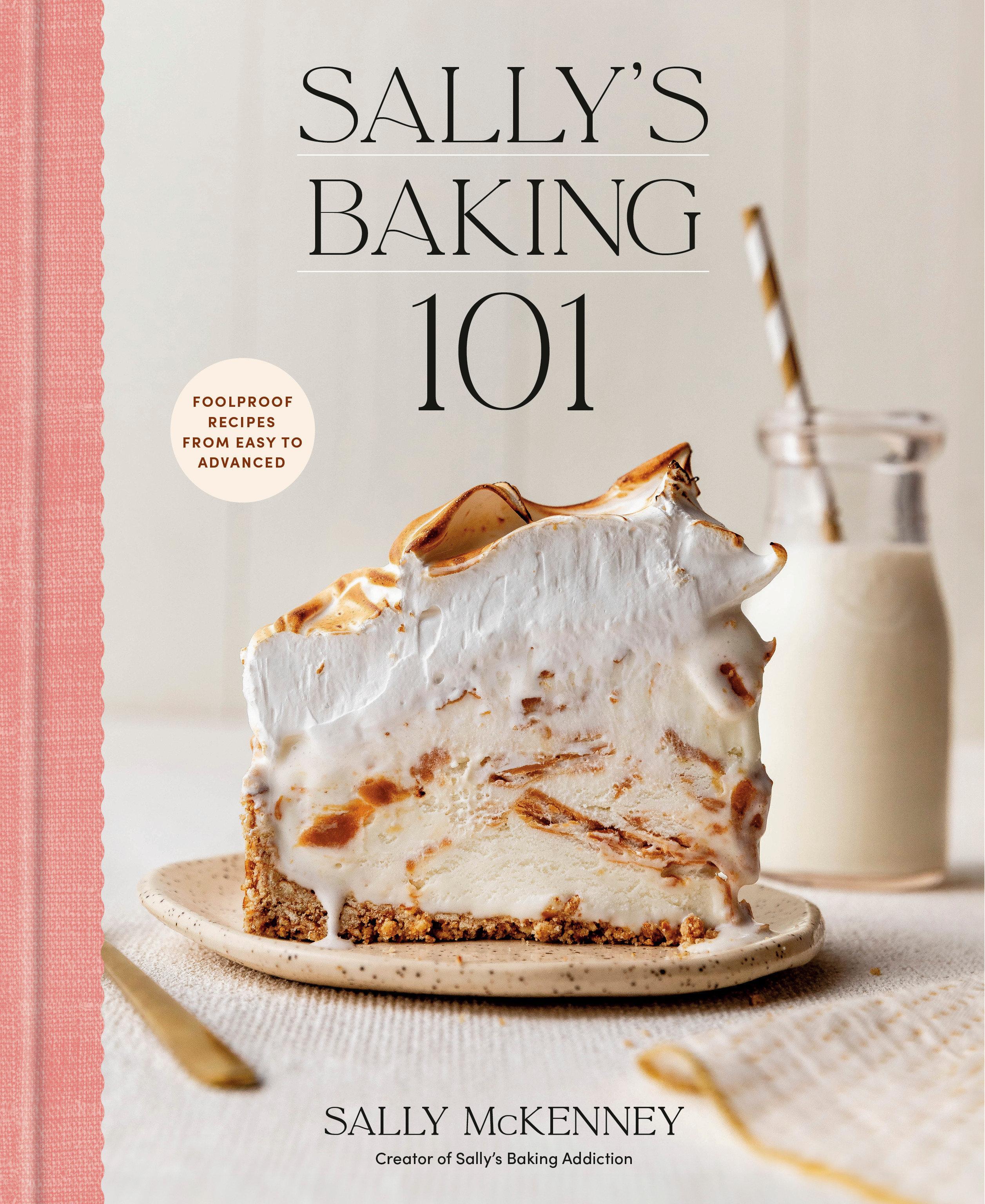 Vorderes Coverbild Sally's Baking 101