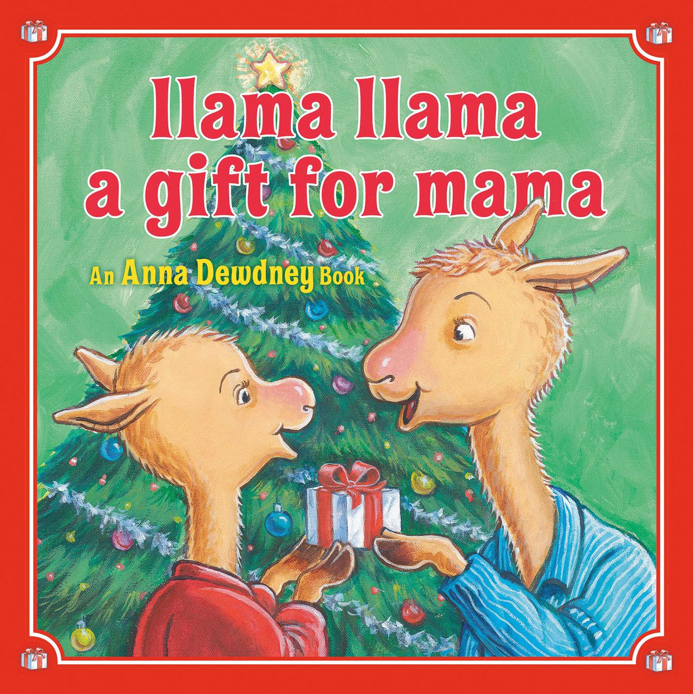 Vorderes Coverbild Llama Llama: A Gift for Mama