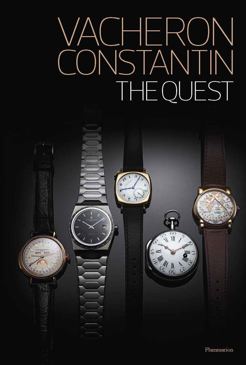 Vorderes Coverbild Vacheron Constantin