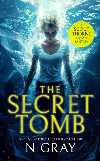 Vorderes Coverbild The Secret Tomb