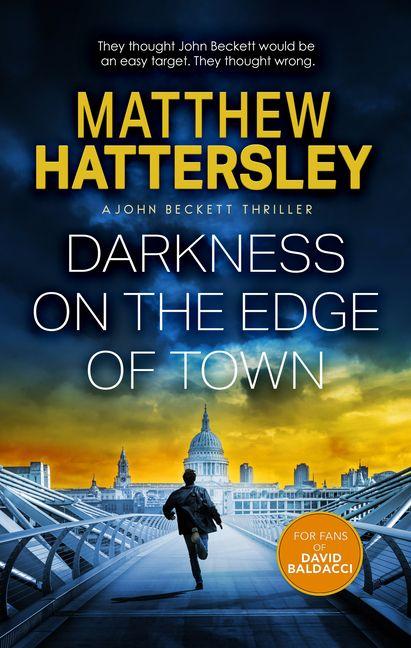 Vorderes Coverbild Darkness on the Edge of Town