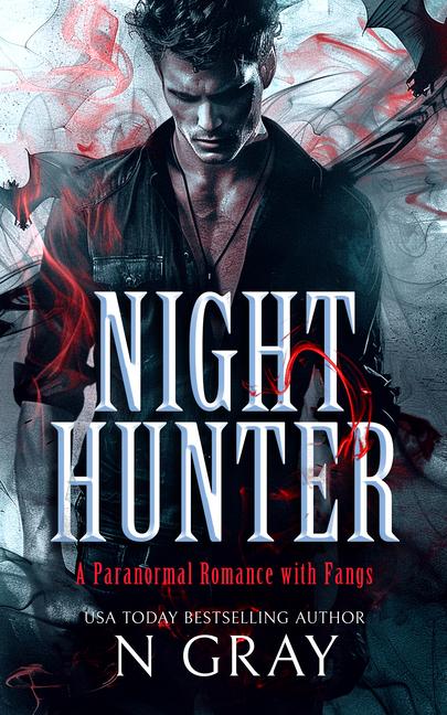 Vorderes Coverbild Night Hunter