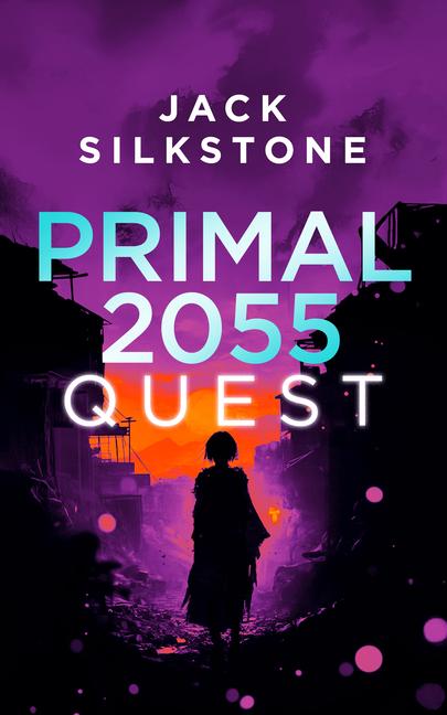 Vorderes Coverbild Primal 2055 - Quest