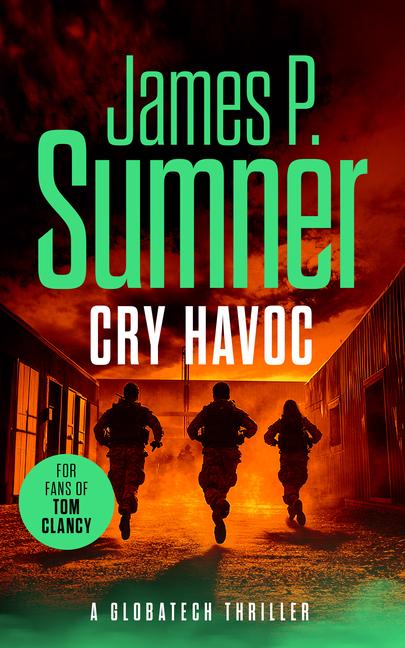 Vorderes Coverbild Cry Havoc