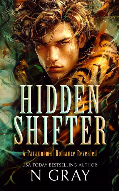 Vorderes Coverbild Hidden Shifter