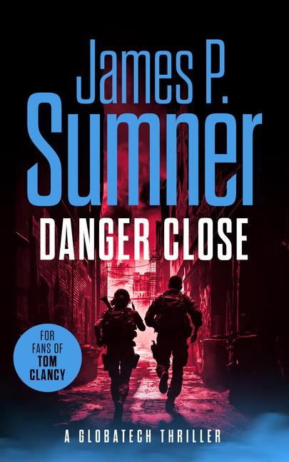 Vorderes Coverbild Danger Close