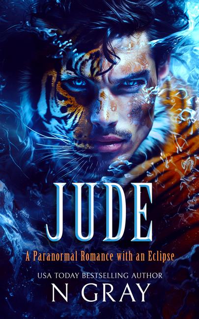 Vorderes Coverbild Jude
