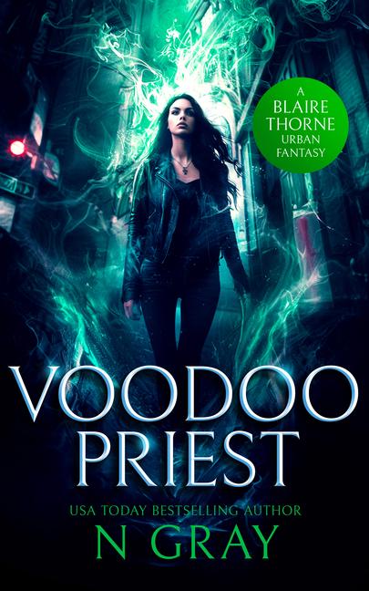 Vorderes Coverbild Voodoo Priest