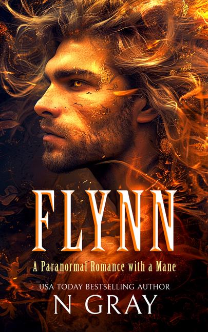 Vorderes Coverbild Flynn