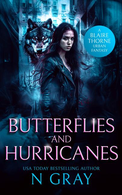 Vorderes Coverbild Butterflies and Hurricanes