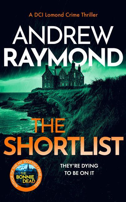 Vorderes Coverbild The Shortlist