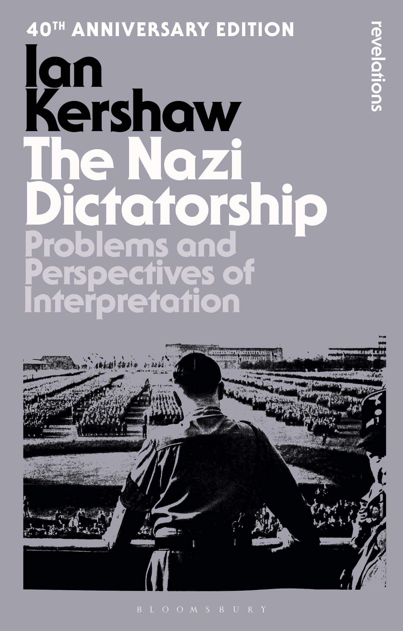 Vorderes Coverbild The Nazi Dictatorship