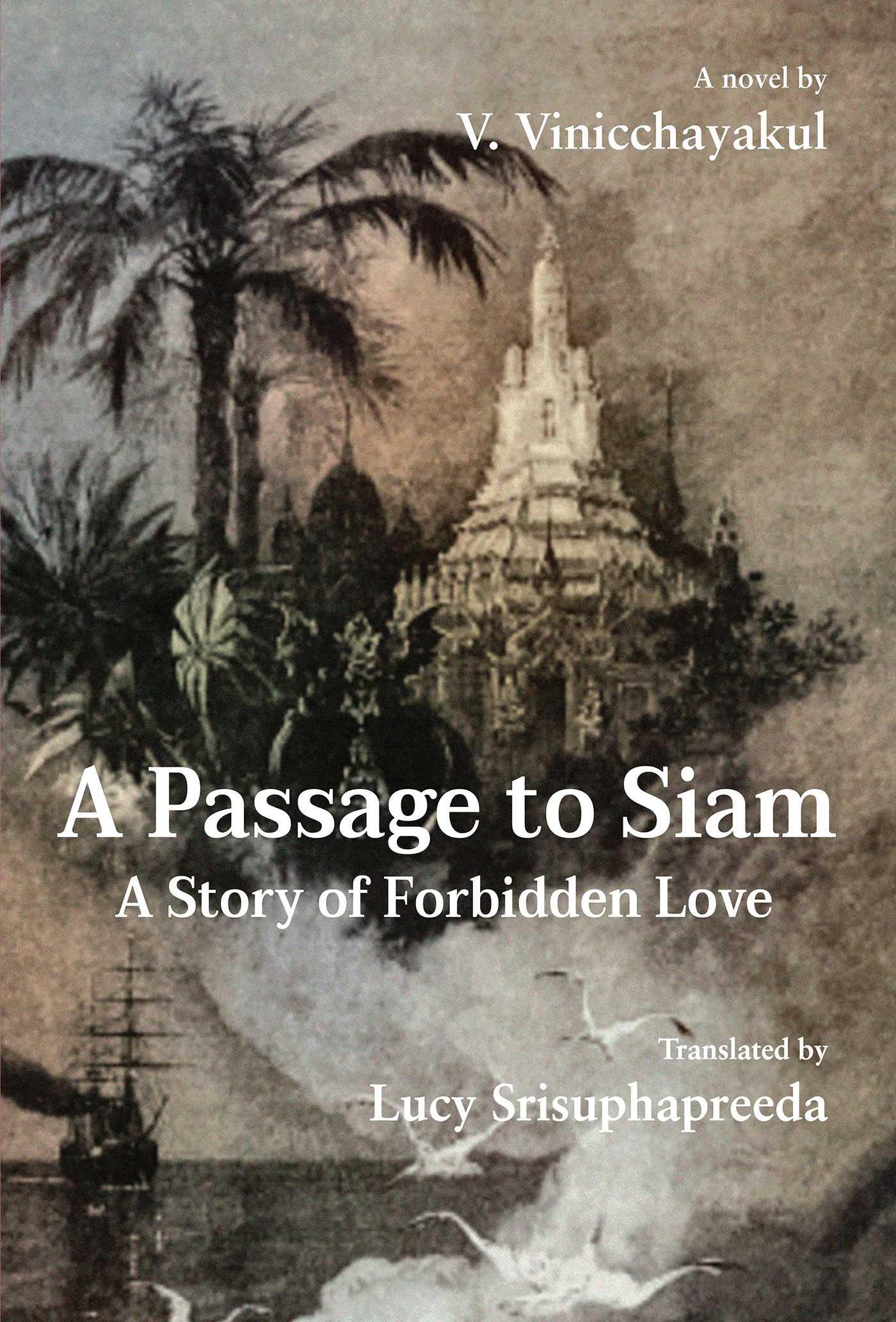 Vorderes Coverbild A Passage to Siam