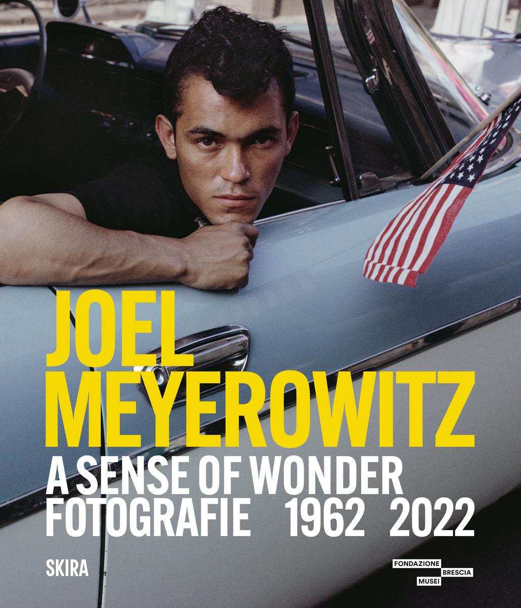 Vorderes Coverbild Joel Meyerowitz: A Sense of Wonder (Bilingual edition)