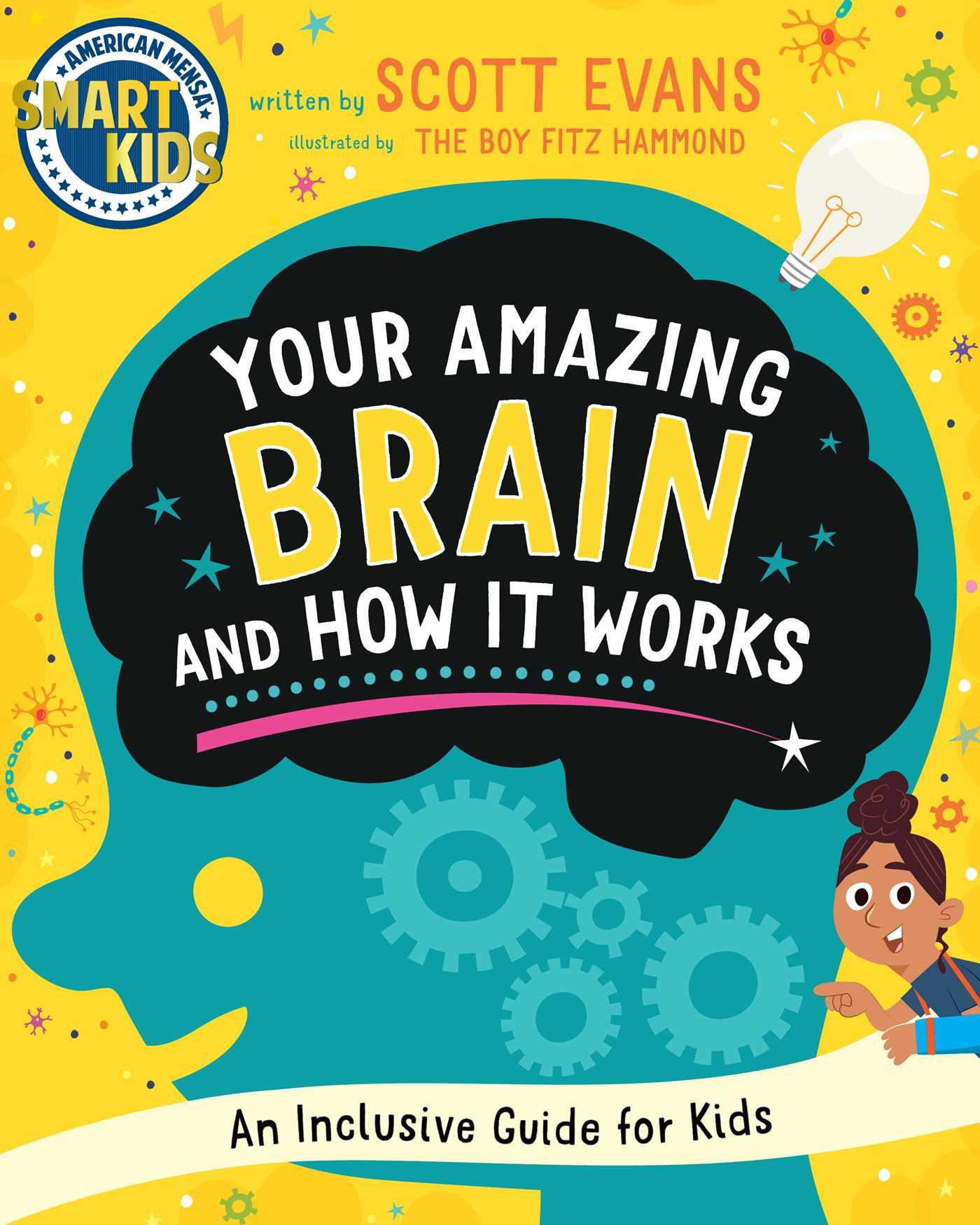 Vorderes Coverbild Your Amazing Brain and How It Works