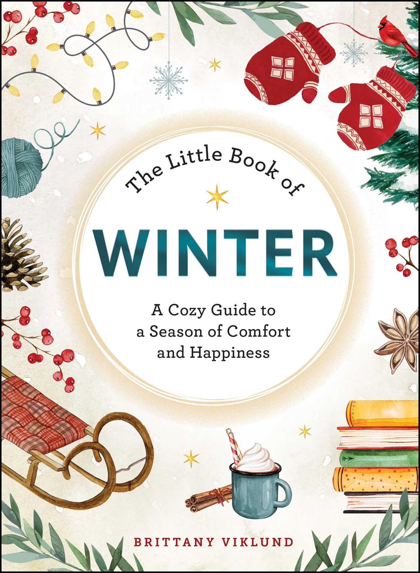 Vorderes Coverbild The Little Book of Winter