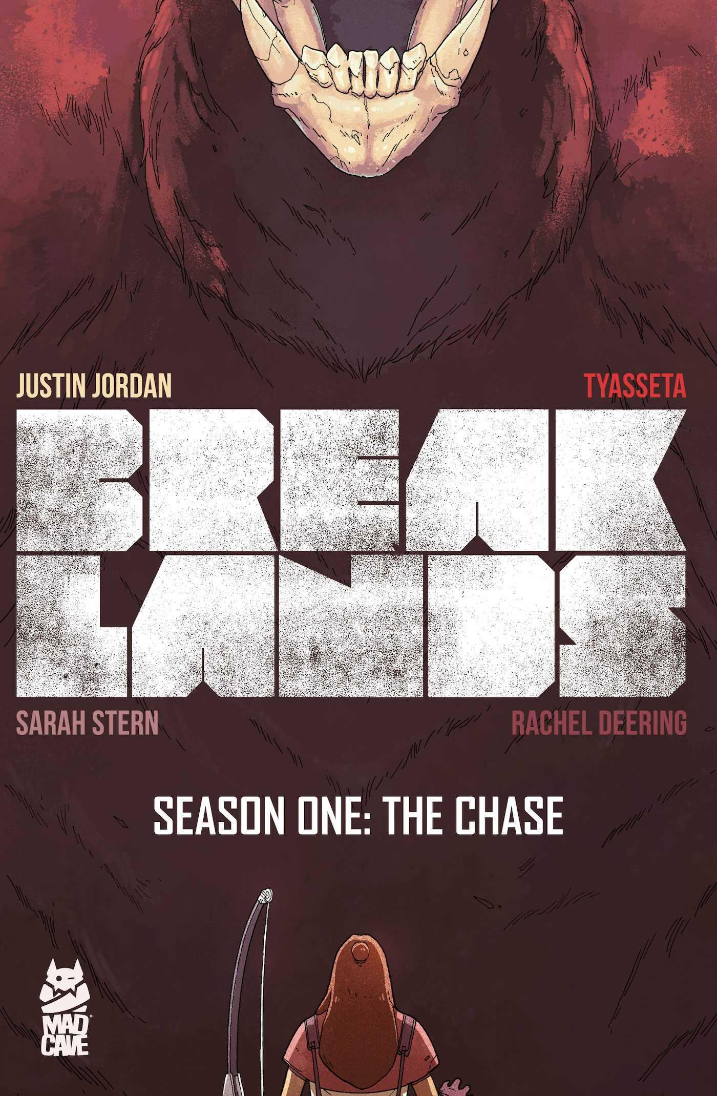 Vorderes Coverbild Breaklands Vol. 1