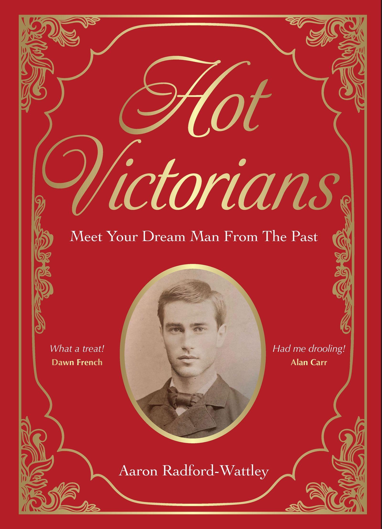 Vorderes Coverbild Hot Victorians