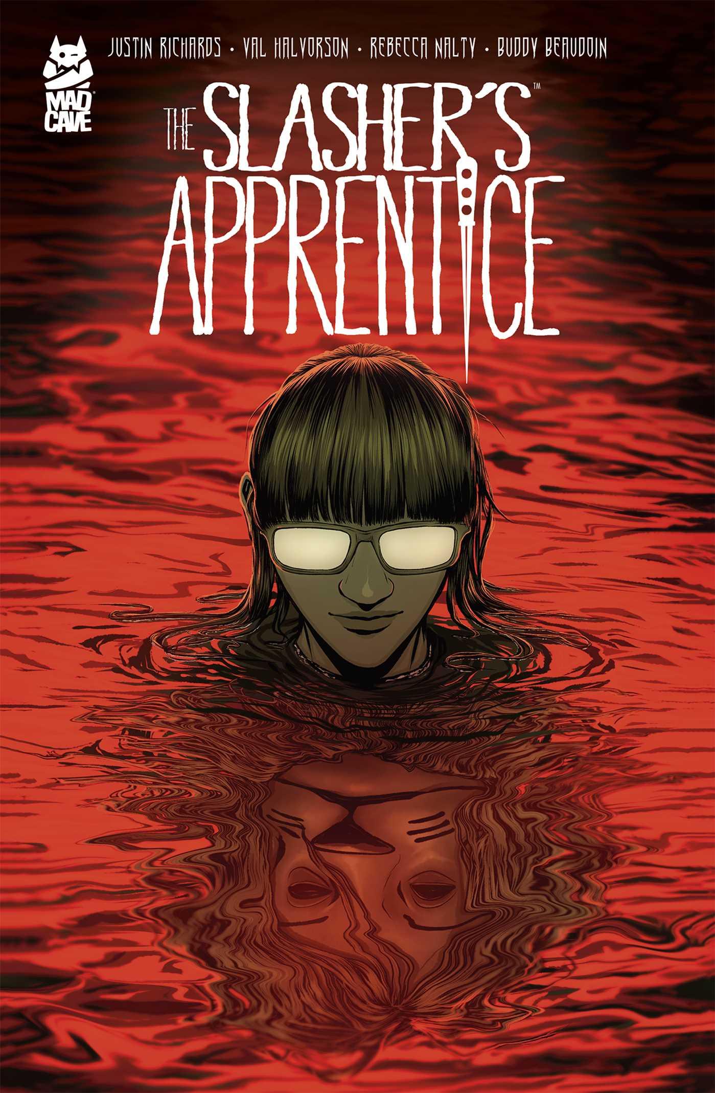 Vorderes Coverbild The Slasher's Apprentice