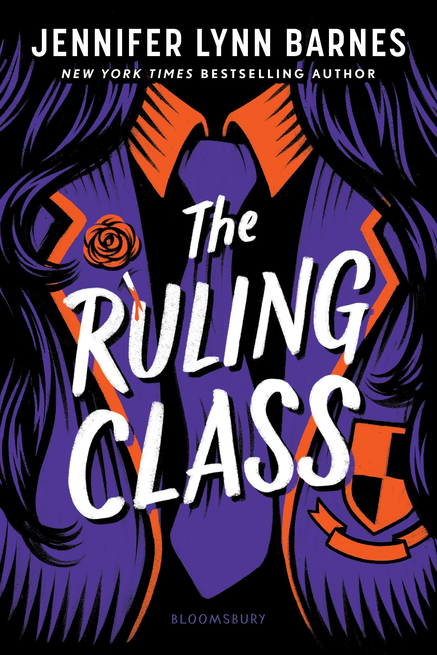 Vorderes Coverbild The Ruling Class