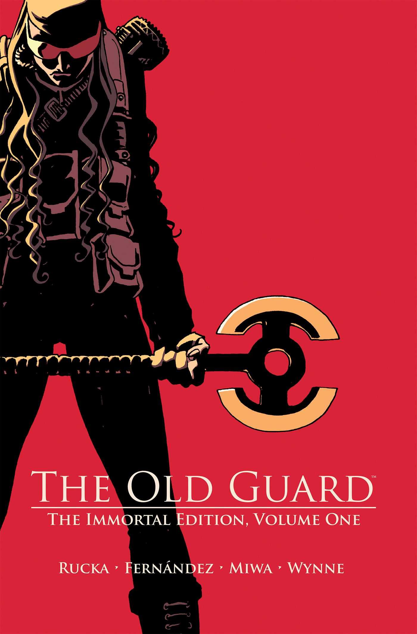 Vorderes Coverbild The Old Guard: The Immortal Edition Volume 1