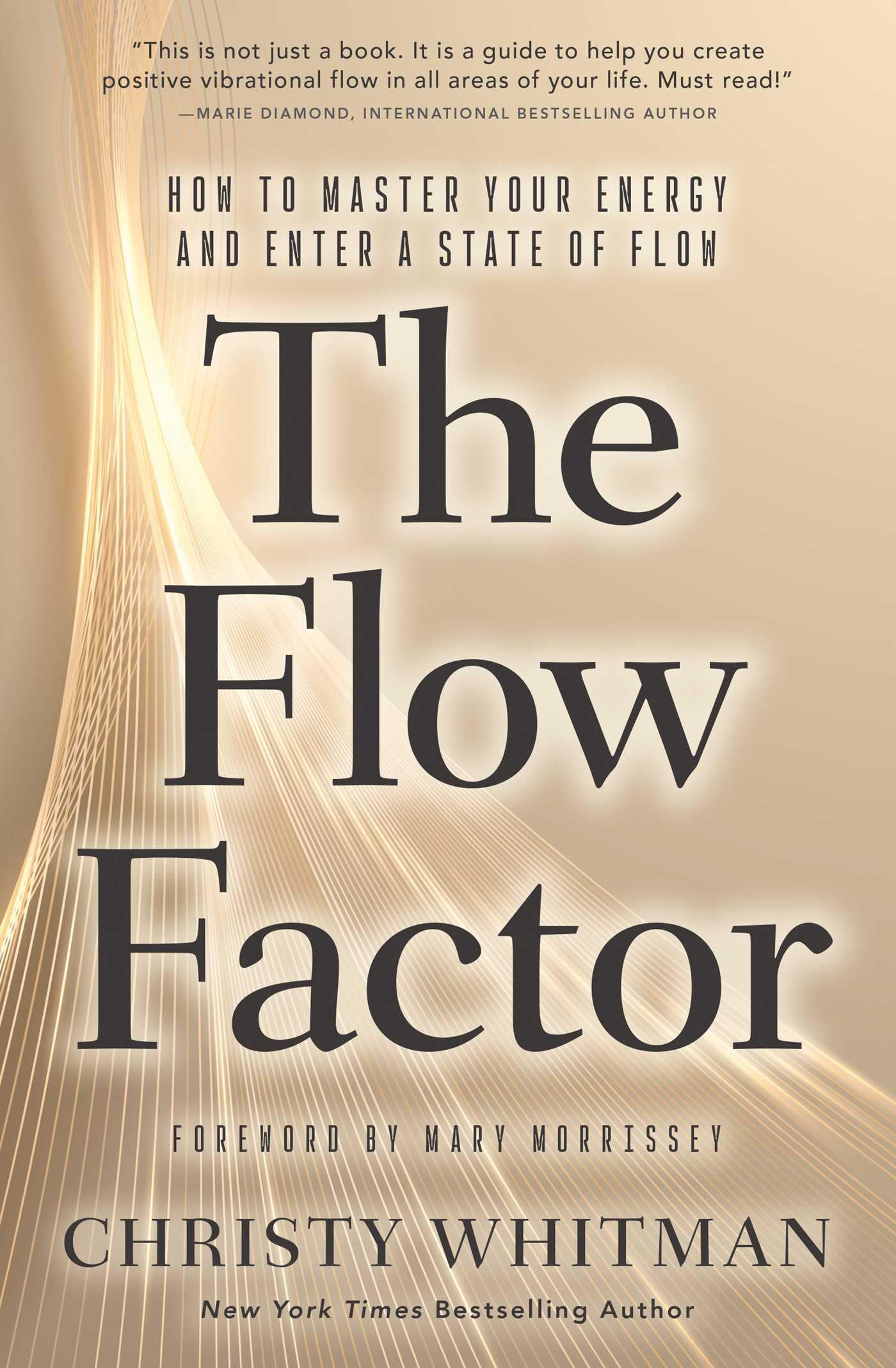 Vorderes Coverbild The Flow Factor