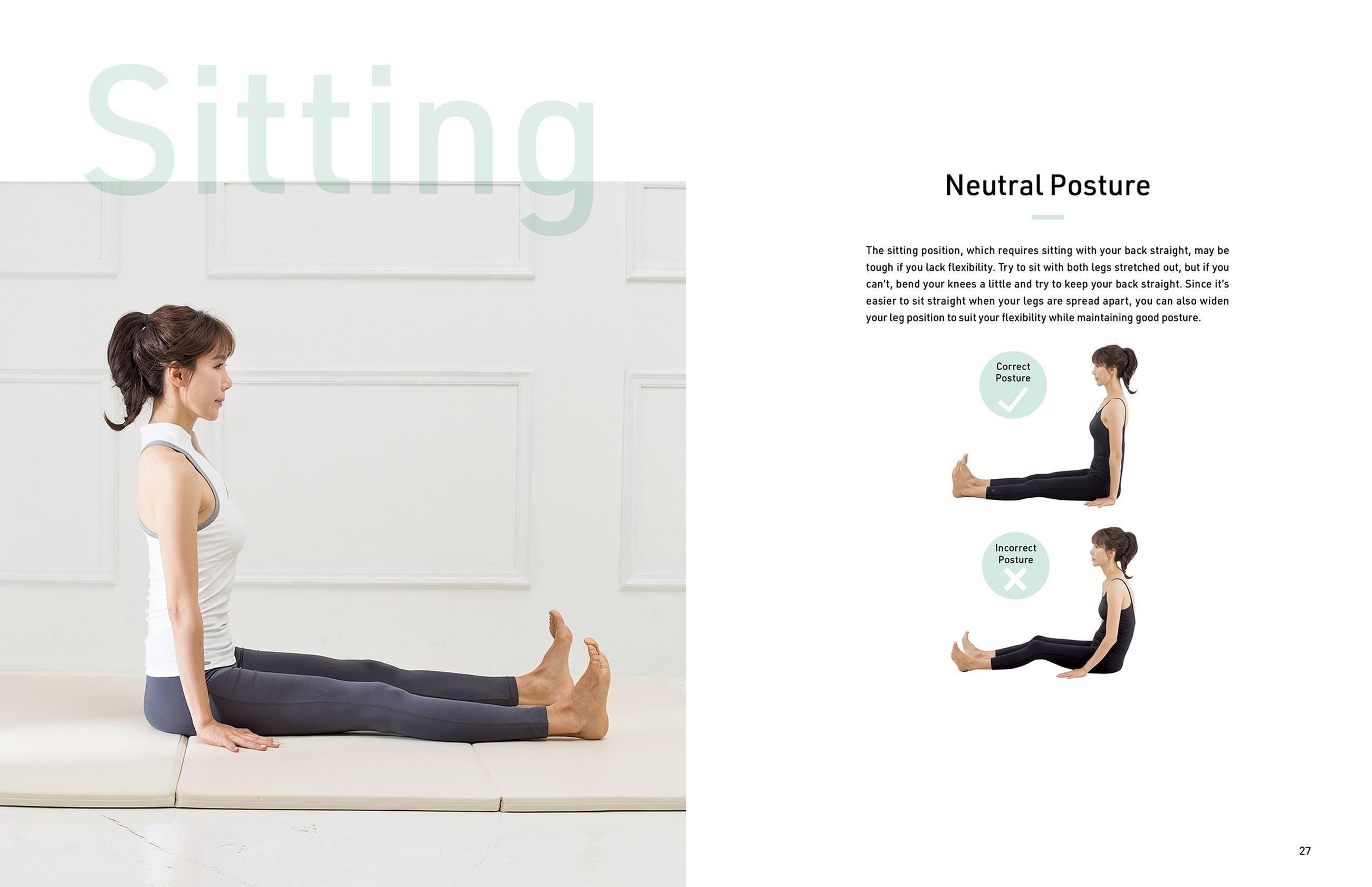 Beispielinhalt (Bild) Pilates at Home