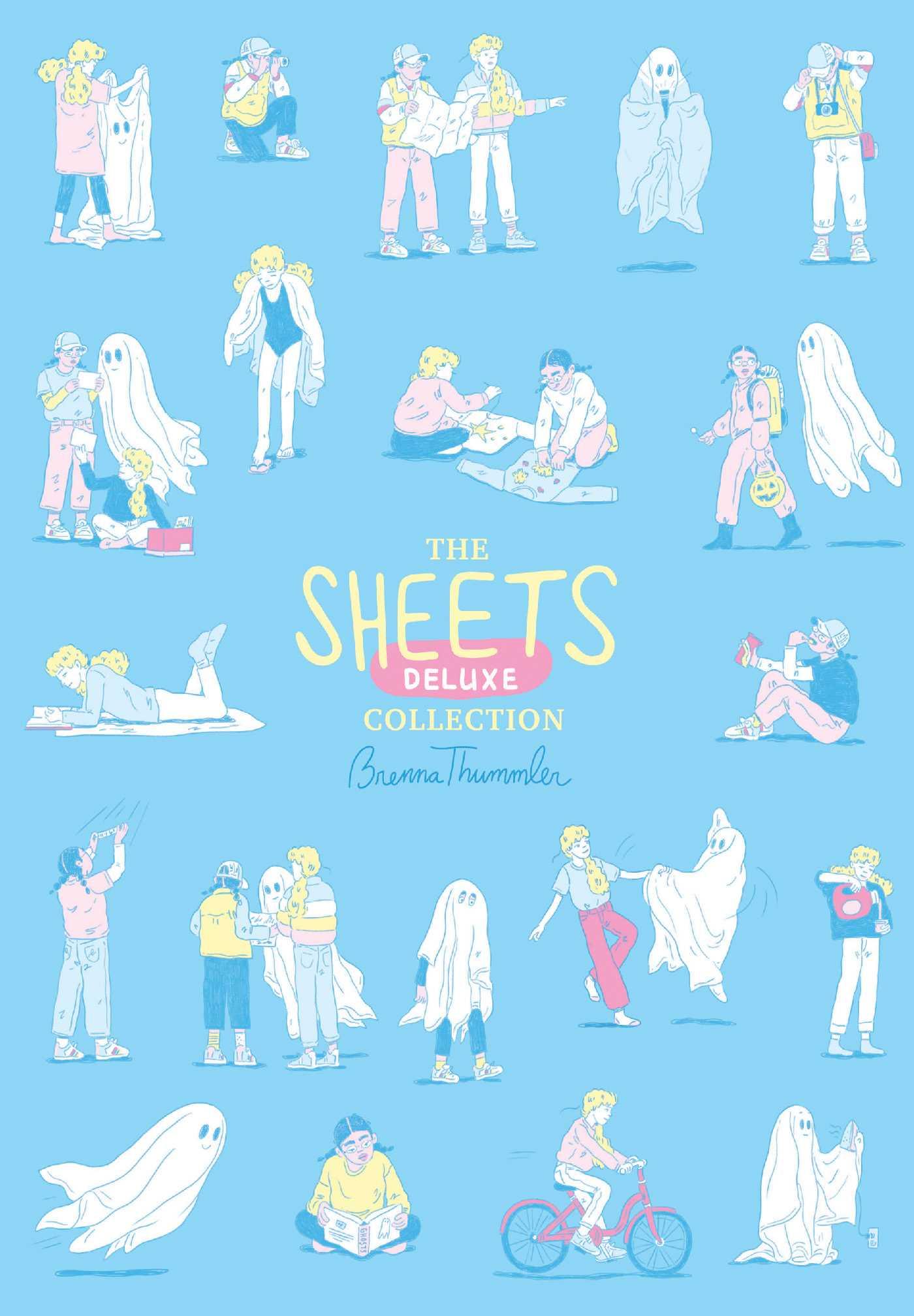 Vorderes Coverbild The Sheets Deluxe Collection