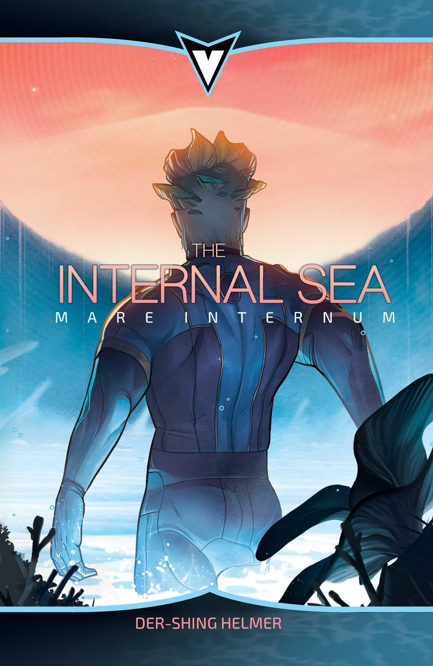 Vorderes Coverbild The Internal Sea