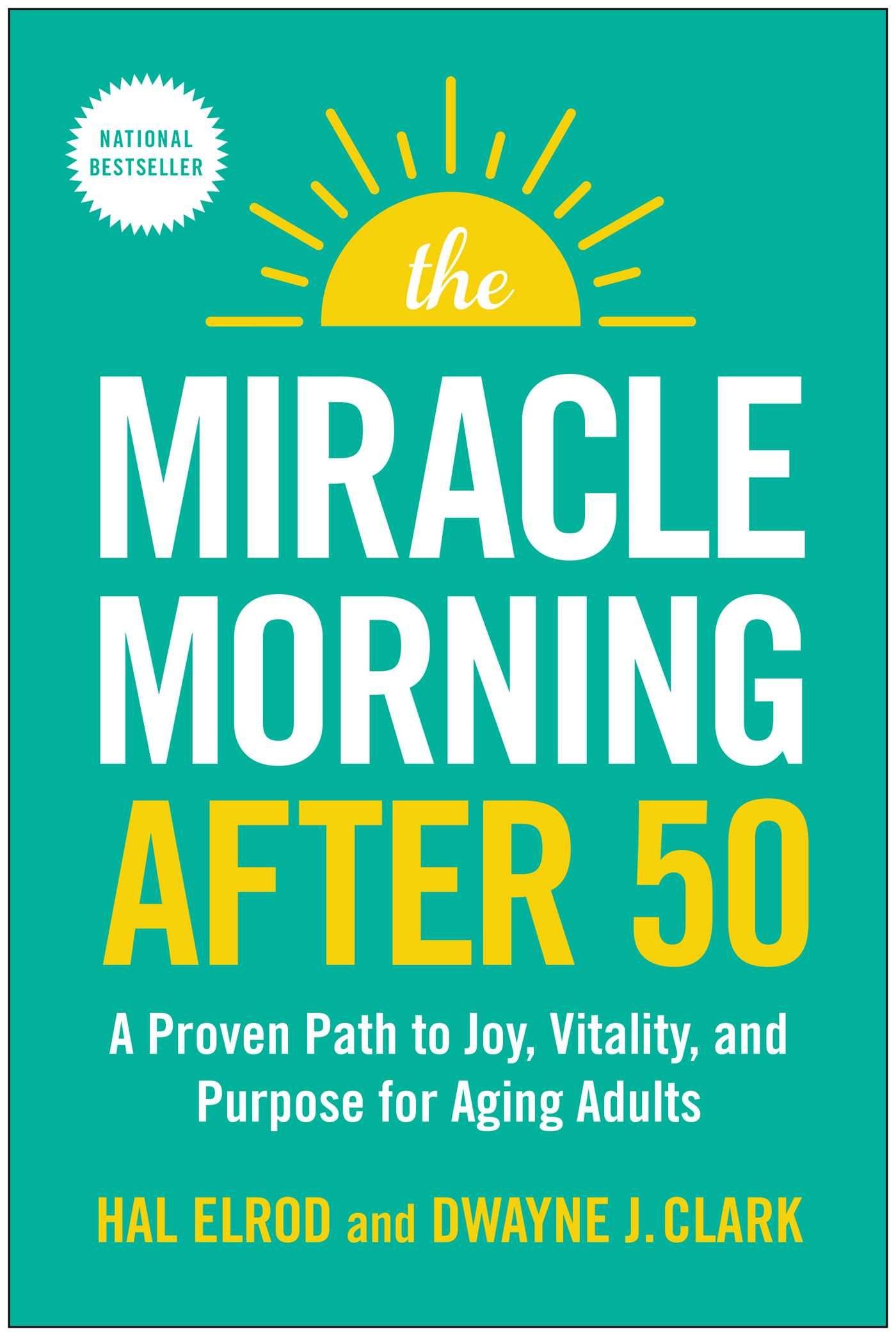 Vorderes Coverbild The Miracle Morning After 50