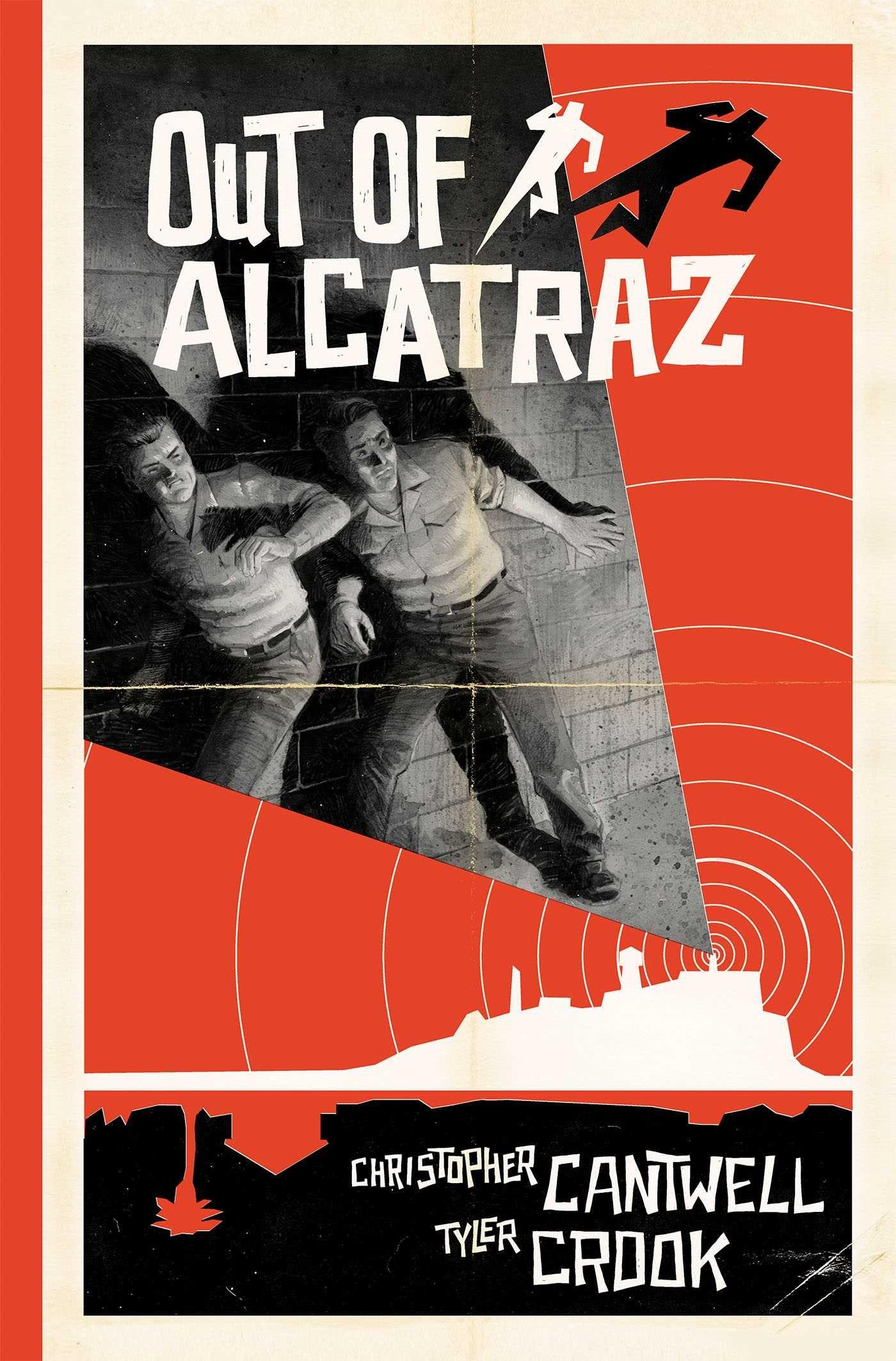 Vorderes Coverbild Out of Alcatraz