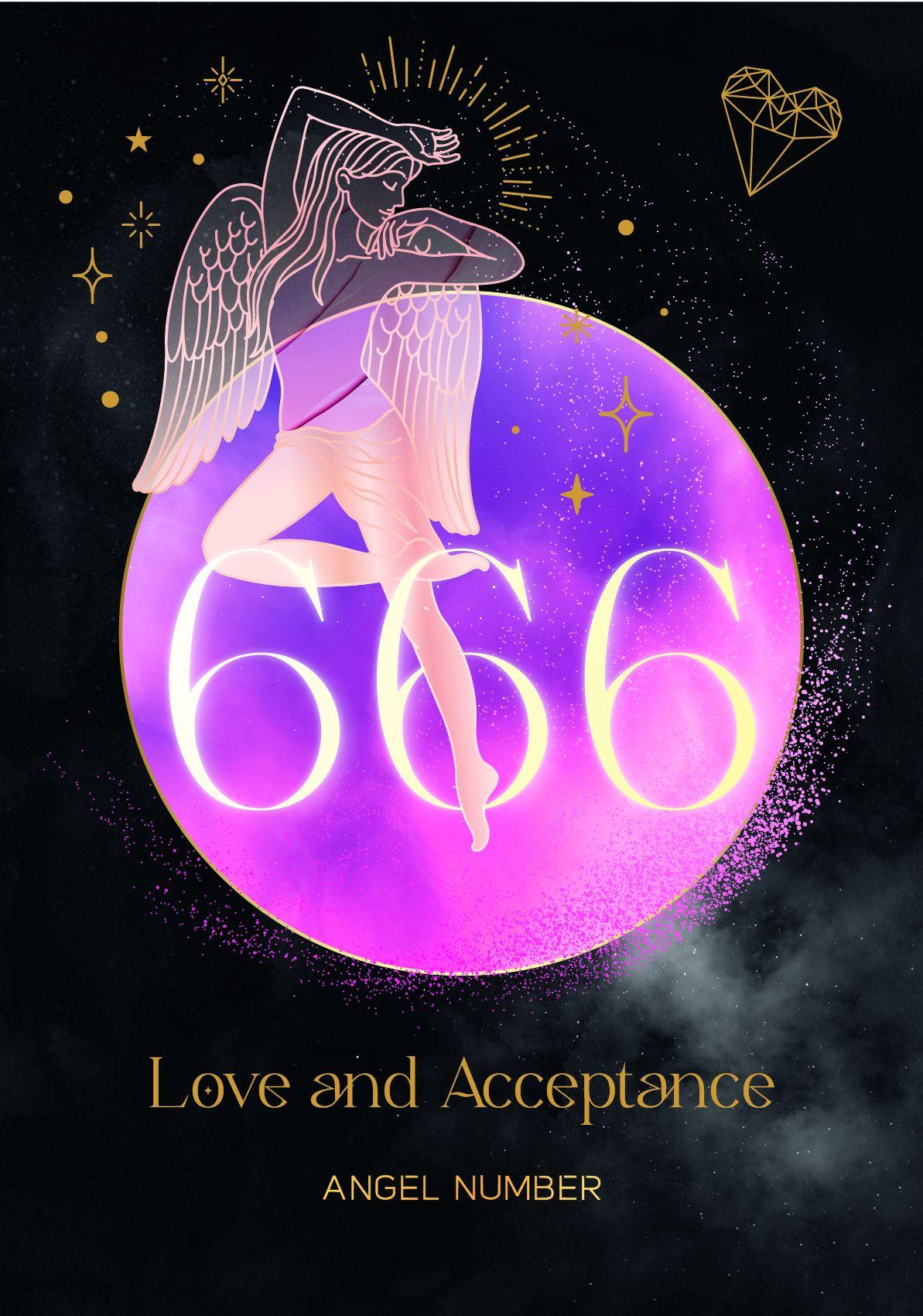 Beispielinhalt (Bild) Cosmic Numbers - 42 numerolgy cards with booklet GB (English Version))