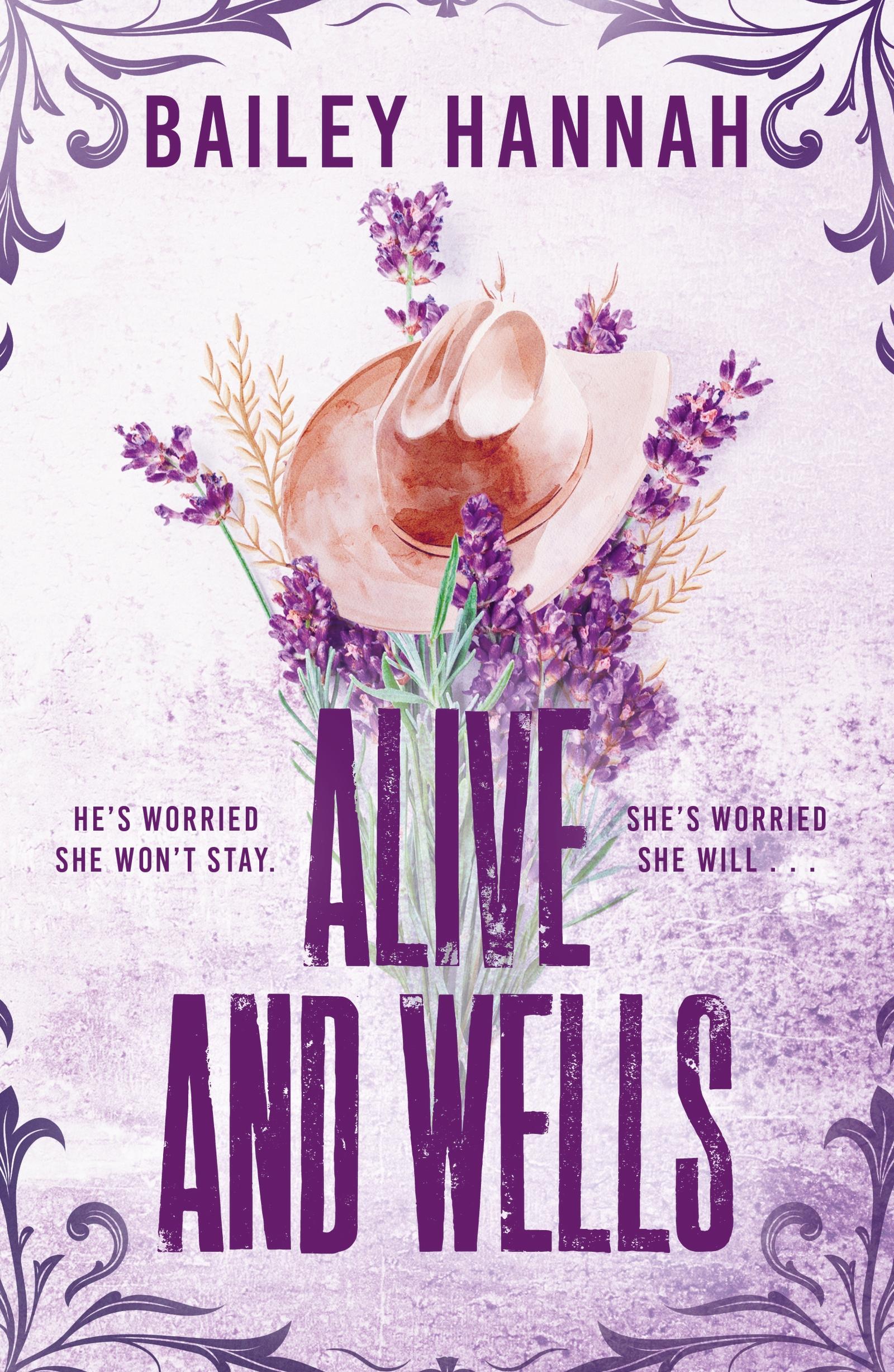 Vorderes Coverbild Alive and Wells