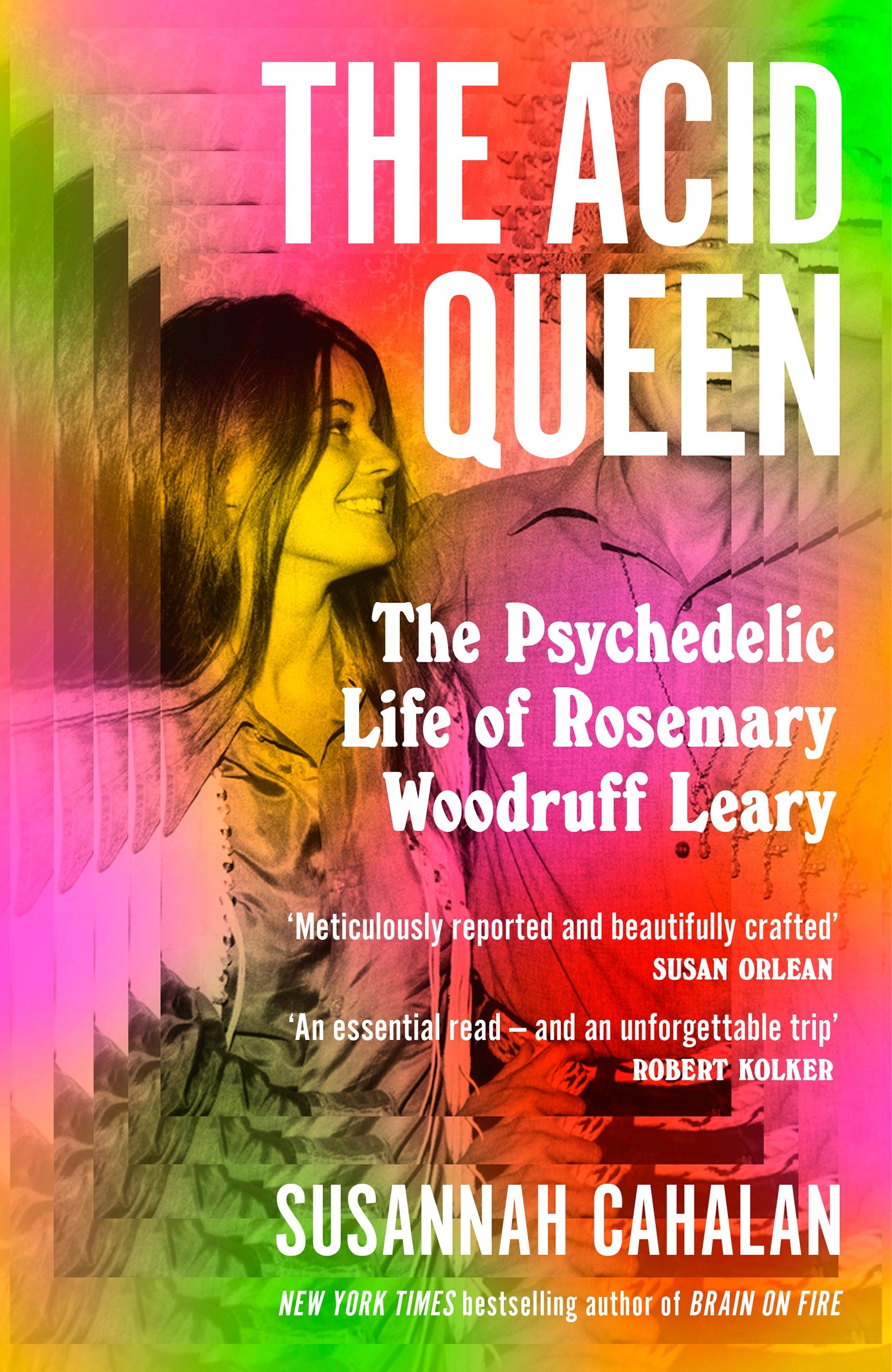 Vorderes Coverbild The Acid Queen