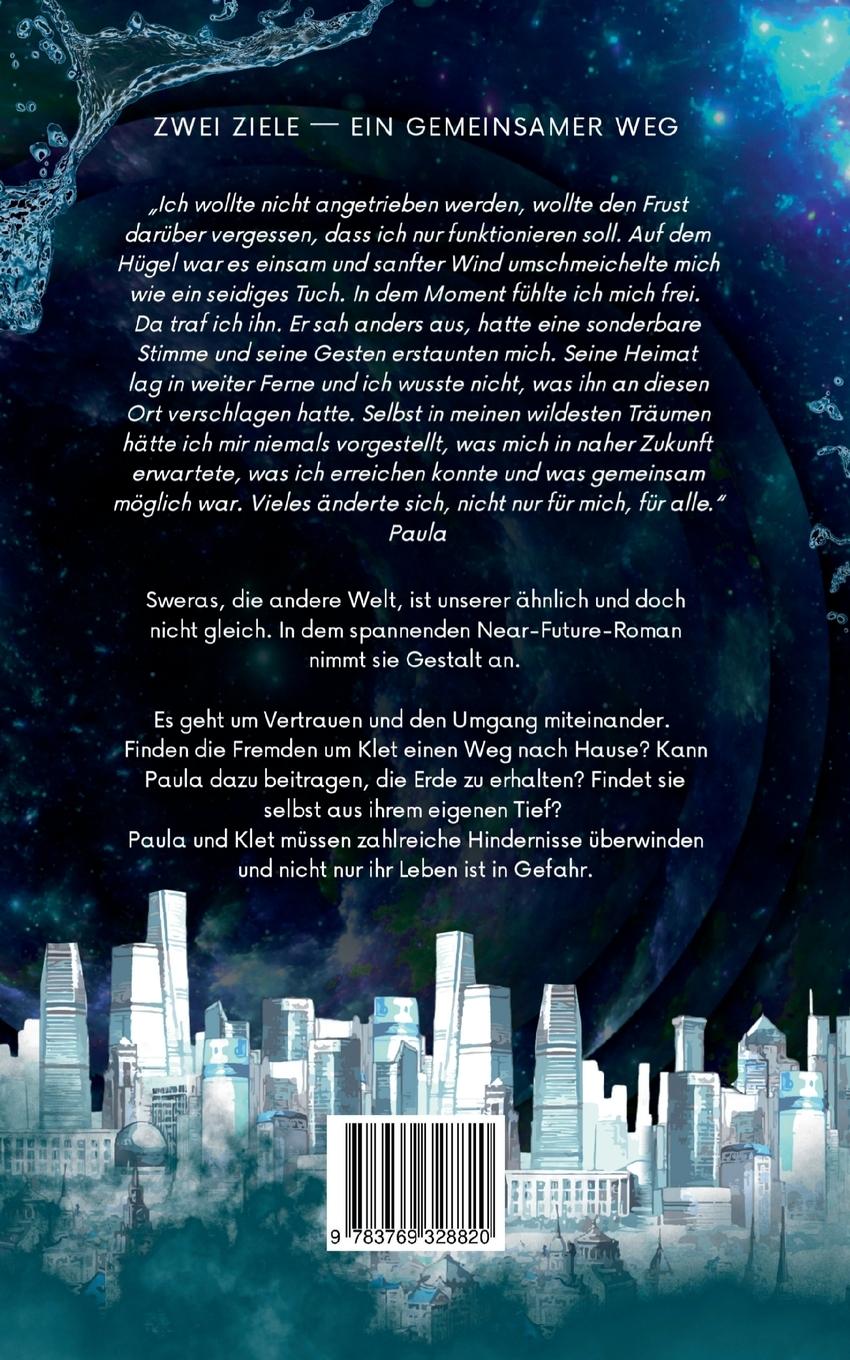 Rückseitencover Sweras