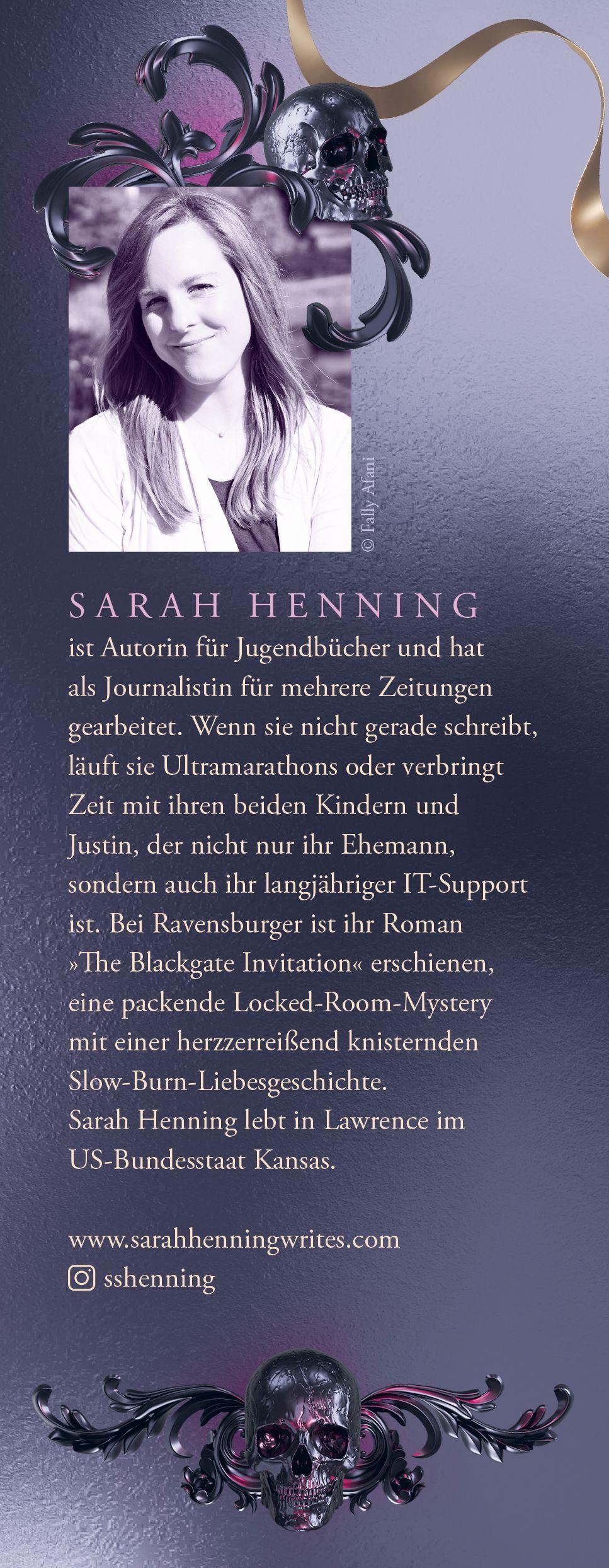 Beispielinhalt (Bild) The Blackgate Invitation