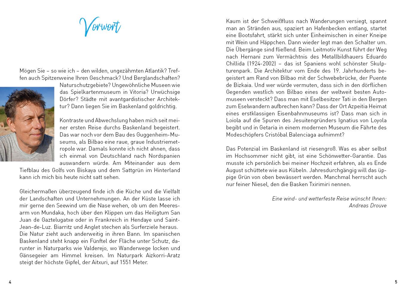 Beispielinhalt (Bild) Baskenland - Spaniens Norden und Frankreichs Nordwesten - ReiseMomente