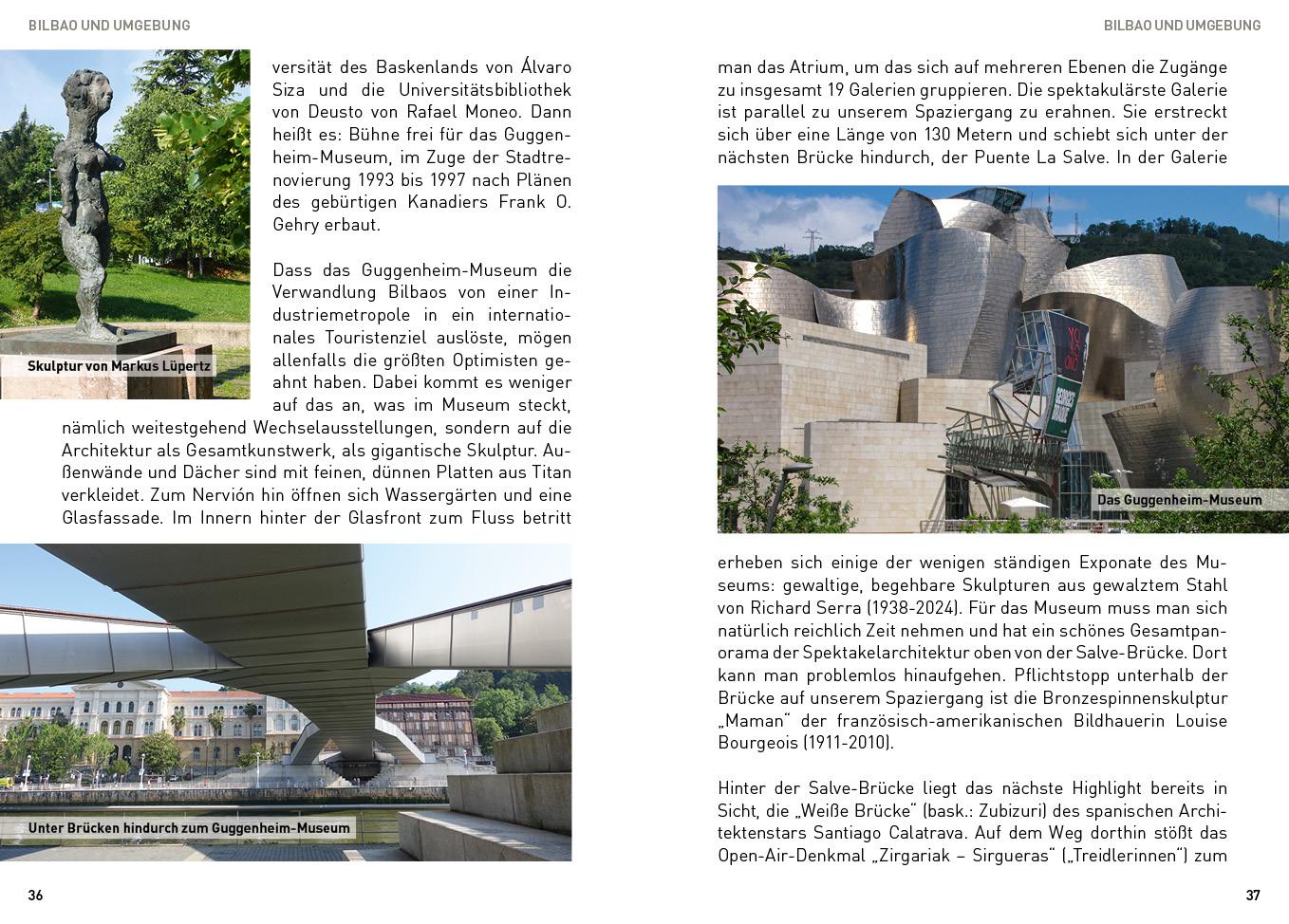 Beispielinhalt (Bild) Baskenland - Spaniens Norden und Frankreichs Nordwesten - ReiseMomente