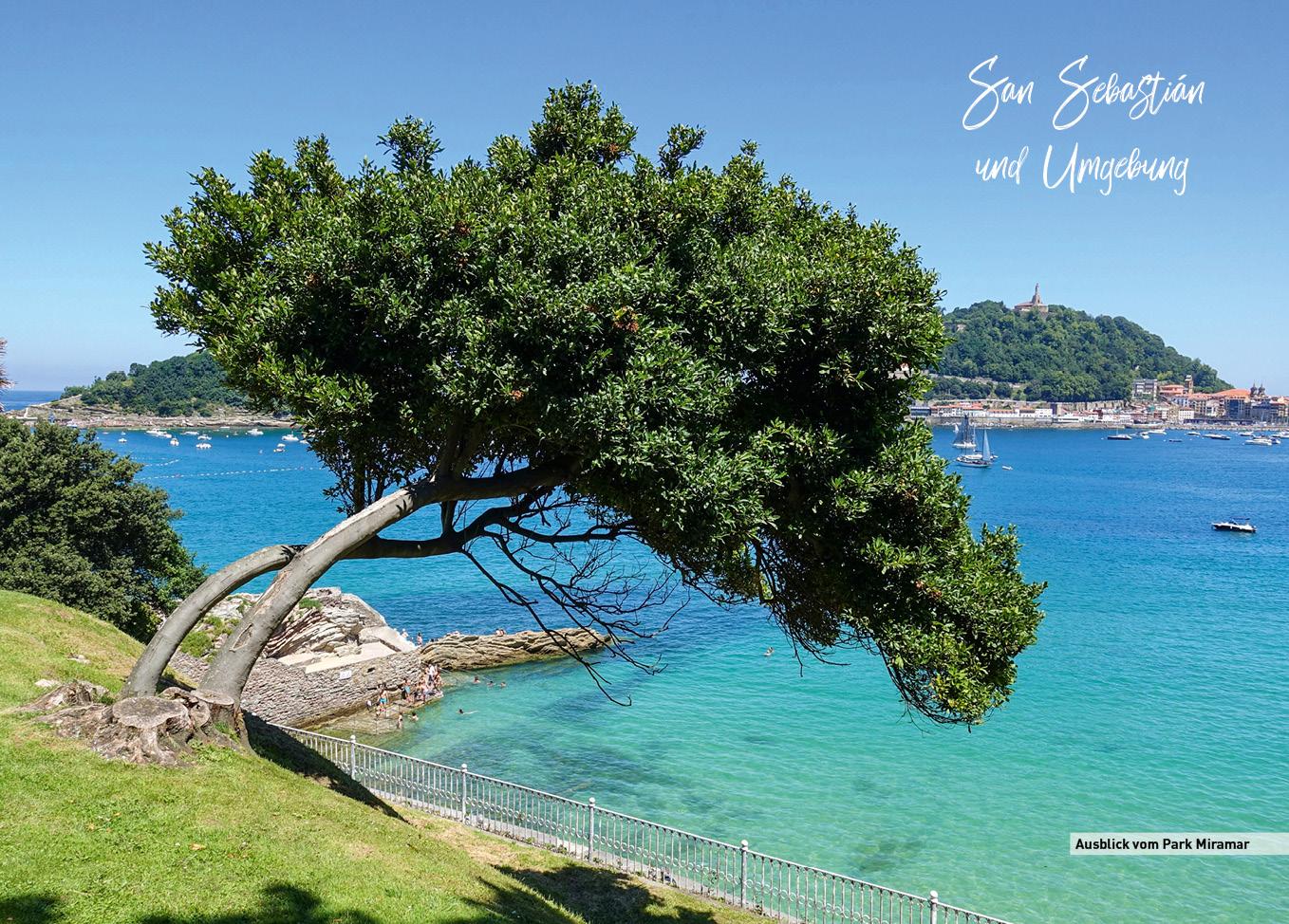 Beispielinhalt (Bild) Baskenland - Spaniens Norden und Frankreichs Nordwesten - ReiseMomente