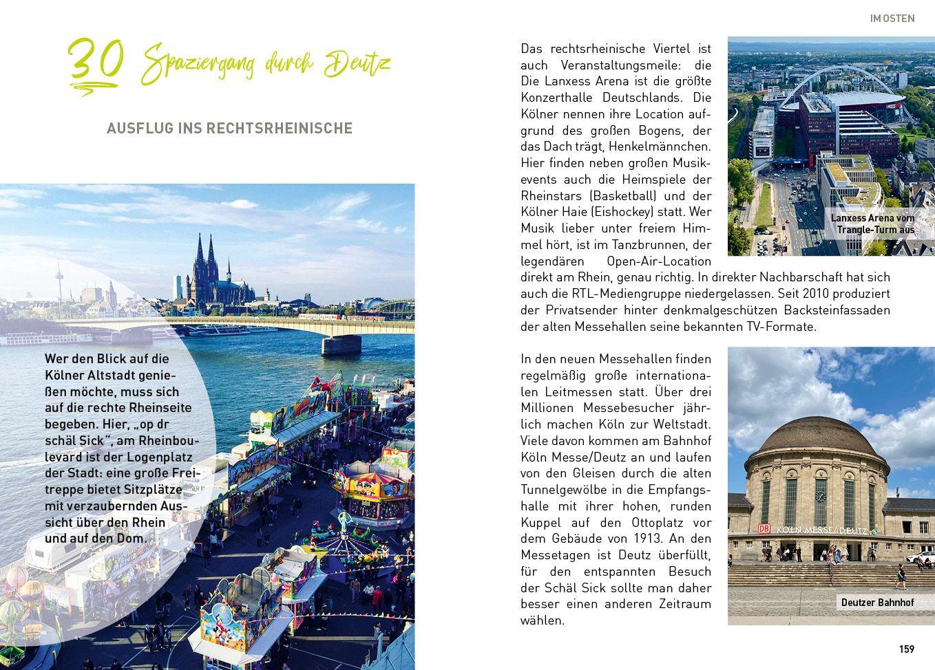 Beispielinhalt (Bild) Köln und Umland - HeimatMomente