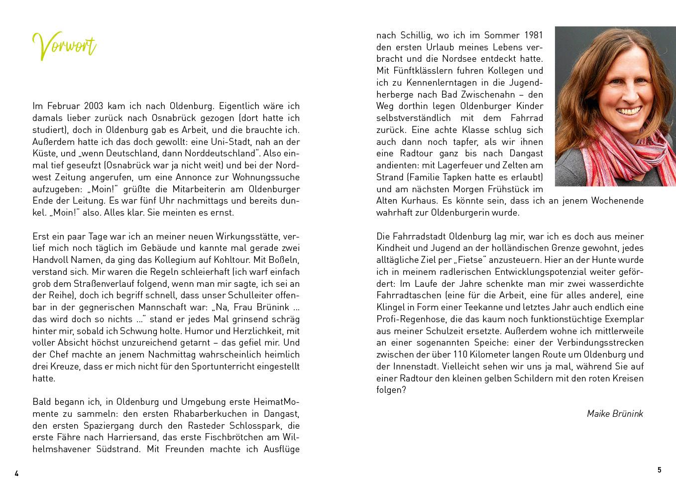 Beispielinhalt (Bild) Oldenburger Land - HeimatMomente